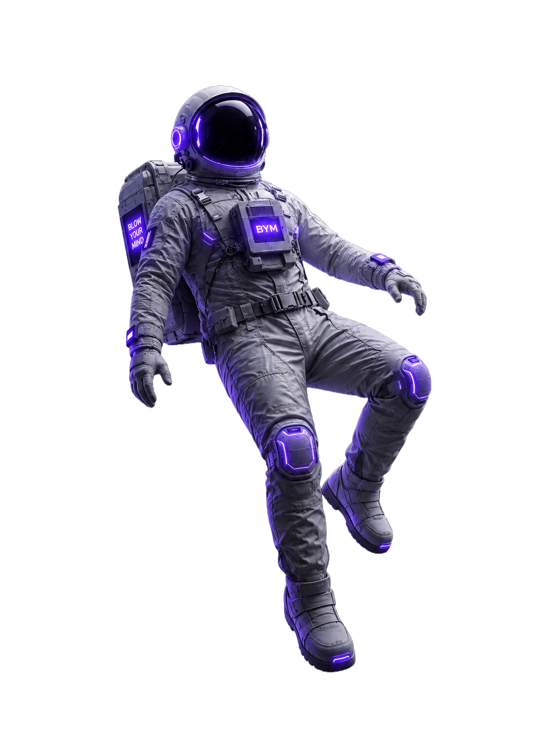 BYM Astronaut